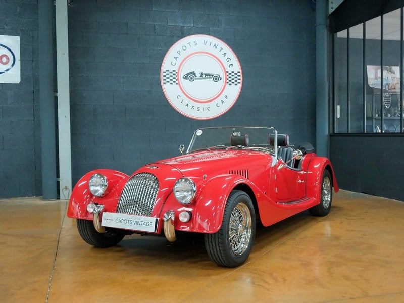 2012 Morgan Plus-4