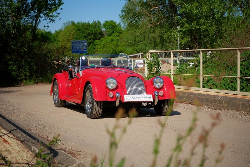 2012 Morgan Plus-4 - 2 2012 Morgan Plus-4 - 2