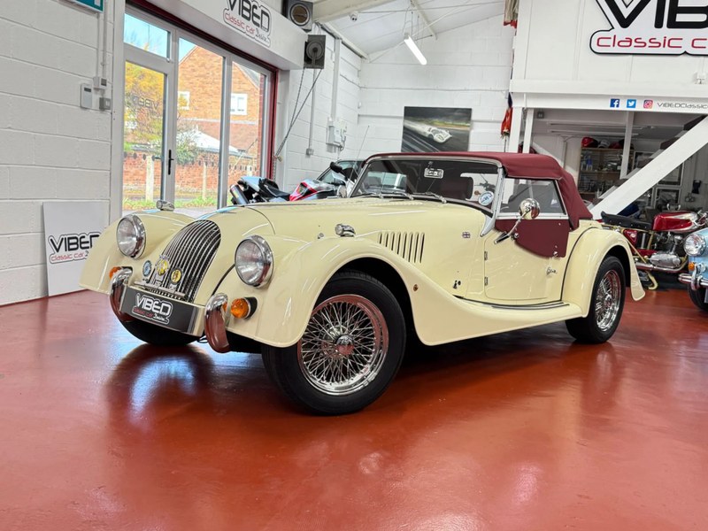 2010 Morgan Plus-4 - 2 2010 Morgan Plus-4 - 2