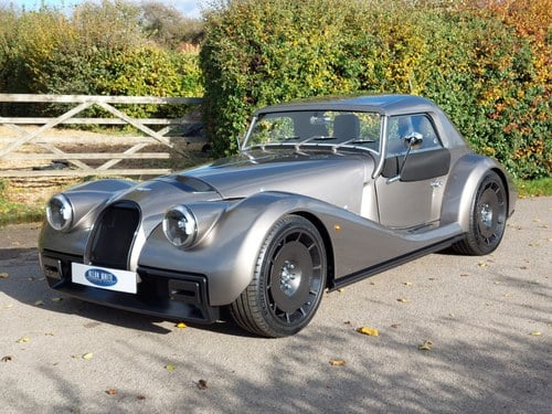 2025 Morgan Supersport VENDUTO