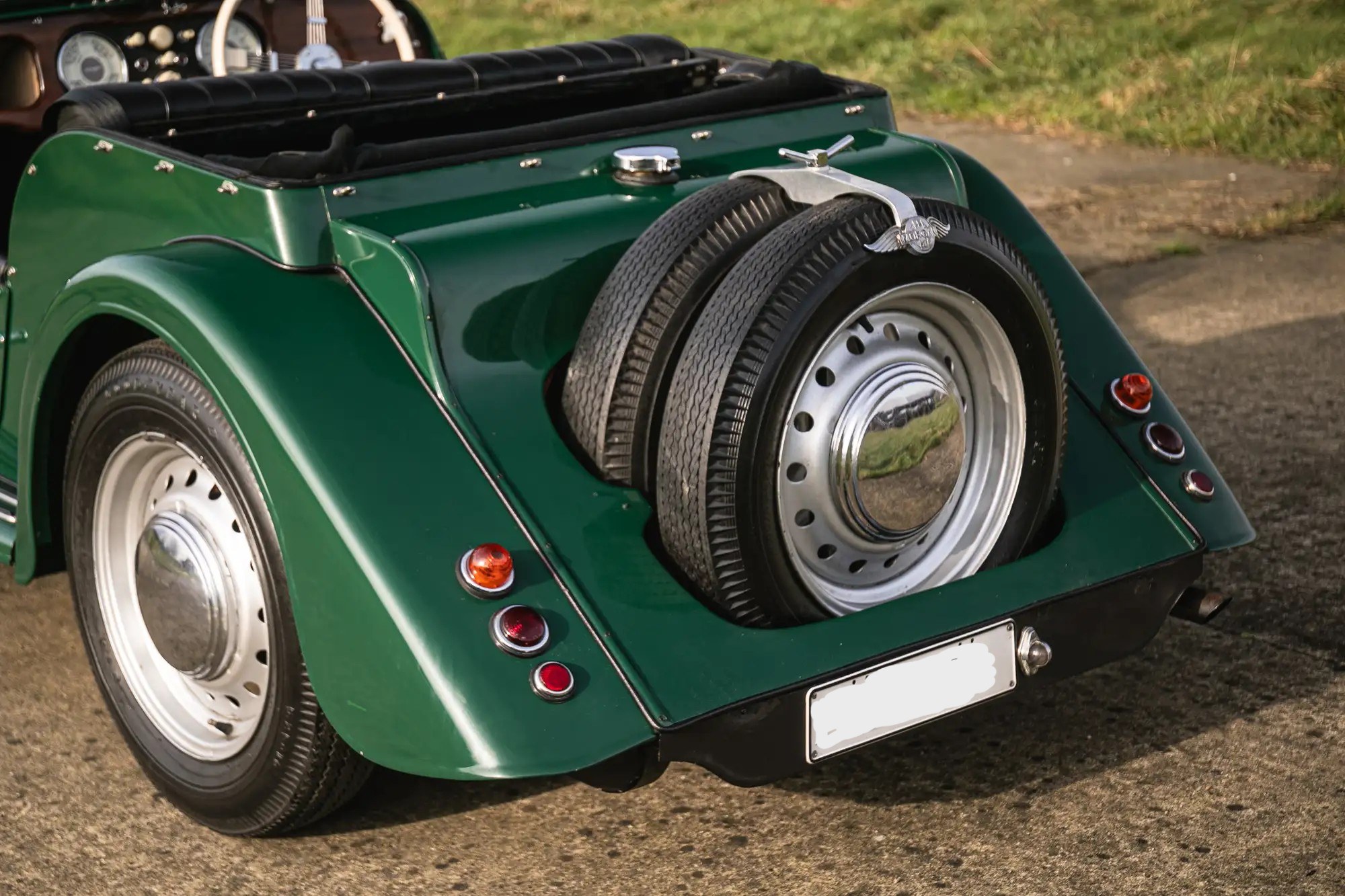 1951 Morgan Plus-4, foto 7