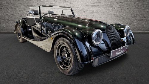 2025 Morgan Plus Four 2.0 VERKOCHT