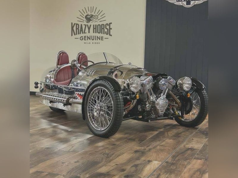 2020 MORGAN THREE WHEELER - JAP