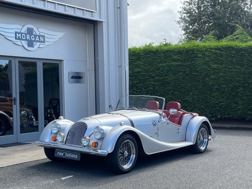 1996 Morgan Plus 8 En Venta