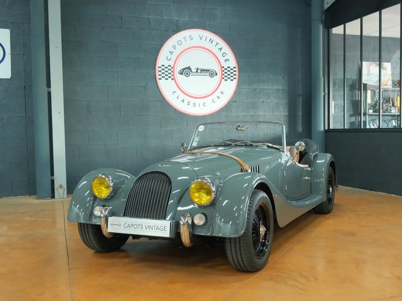 2010 Morgan Plus-4
