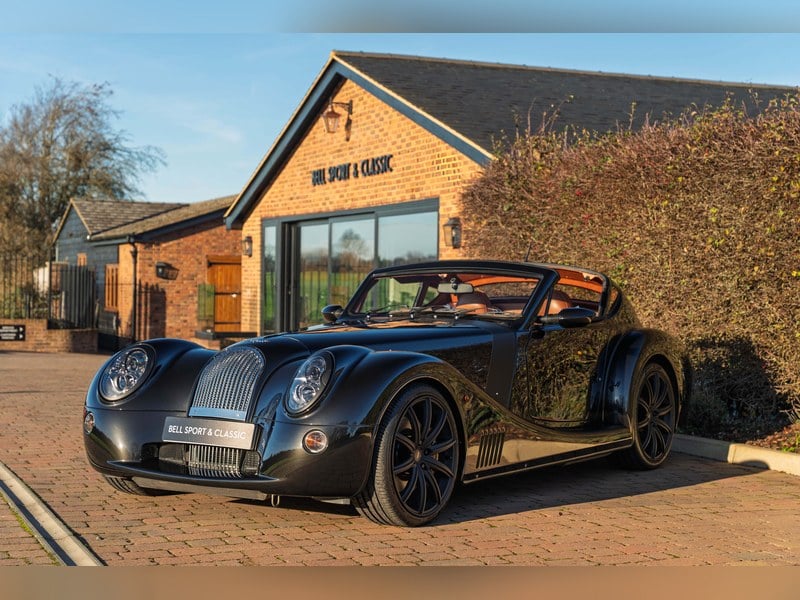 2011 Morgan Aero SuperSport