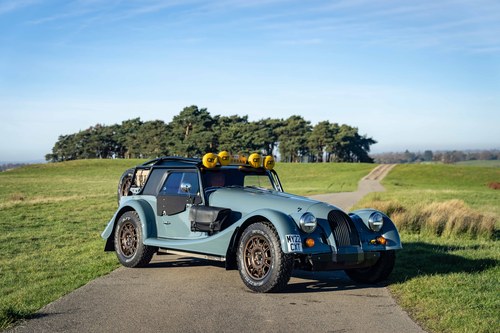 2022 Morgan Plus Four CXT - LHD In vendita