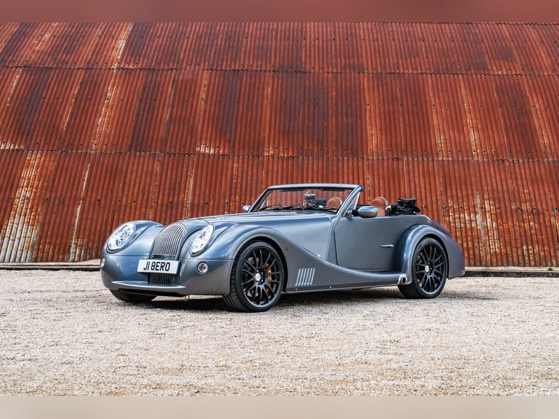 2008 Morgan Aero 8 For Sale