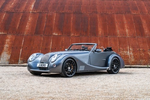 2008 Morgan Aero 8 For Sale Kaufen Bei