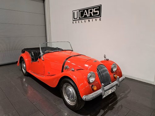 1972 Morgan 4/4