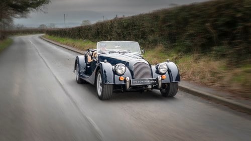 2001 Morgan Plus-8 SOLD