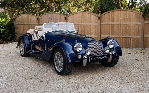 2016 Morgan Roadster