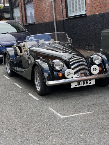 1998 Morgan Plus-8
