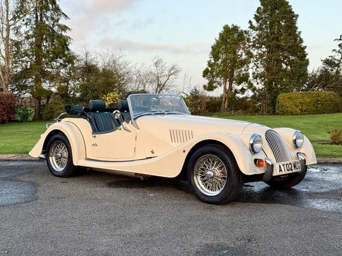 2011 Morgan Plus-4