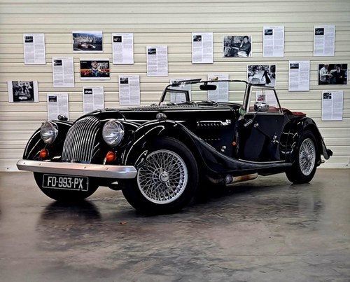 1987 MORGAN Plus 4 1600 RHD En Venta