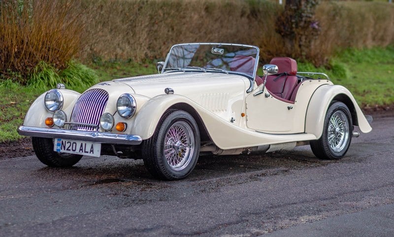1997 Morgan 4/4 - 1 1997 Morgan 4/4 - 1