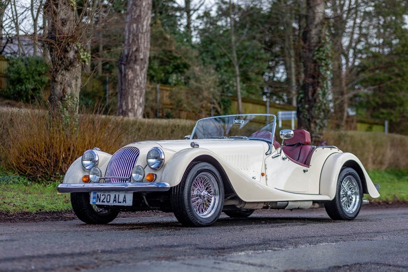 1997 Morgan 4/4 - 2 1997 Morgan 4/4 - 2
