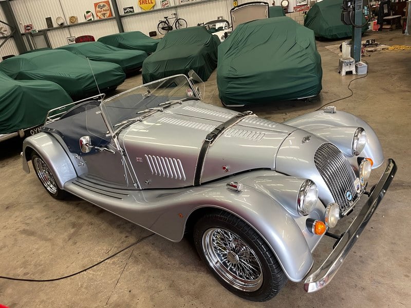 MORGAN Plus 8 4.6