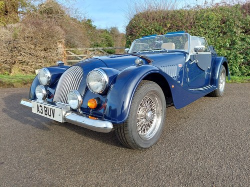 2003 Morgan 4/4 Lowline VENDIDO