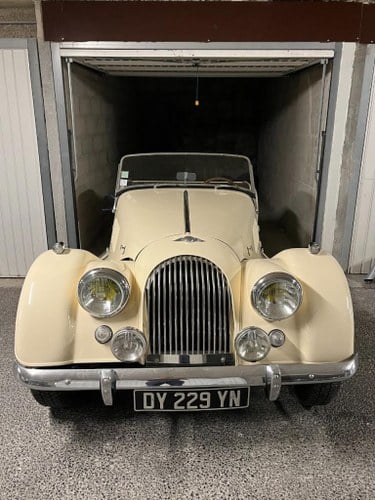 1964 Morgan 4/4 A vendre