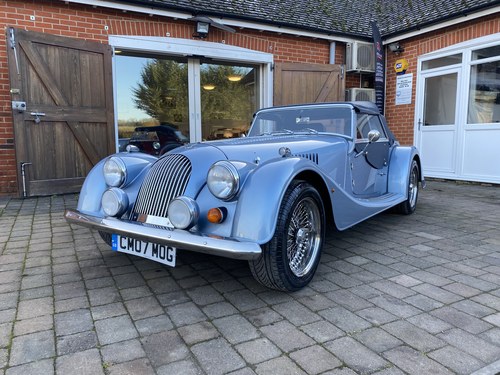 2007 MORGAN 3.0 ROADSTER PHASE 1 VENDIDO