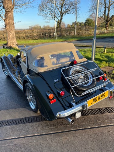 1998 Morgan Plus-8