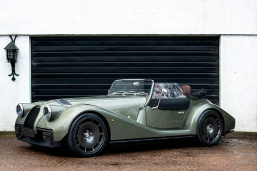 2026 Morgan Supersport - NEW UNREGISTERED SOLD