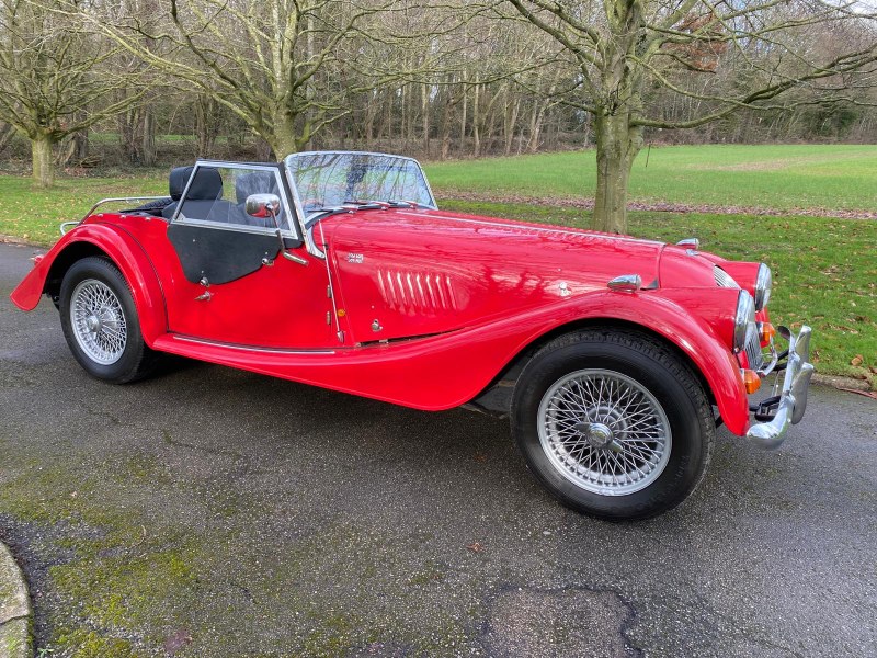 1997 Morgan 4/4 - 1 1997 Morgan 4/4 - 1