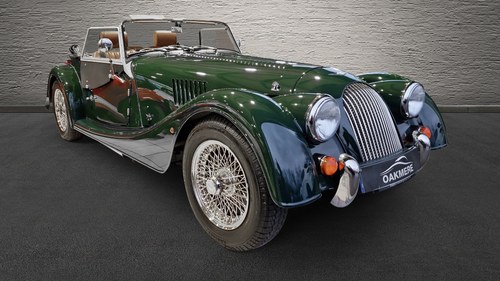 2015 Morgan 4/4 1.6 VERKAUFT