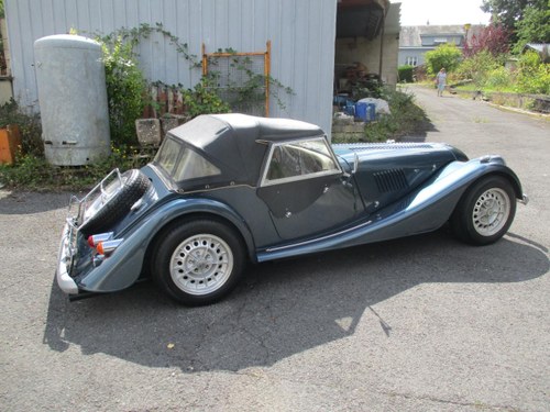 1986 Morgan Plus-8 In vendita