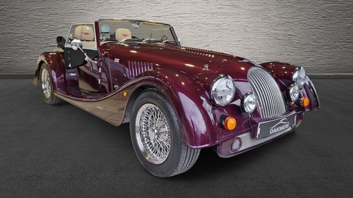 2020 Morgan Plus Four 2.0 Manual VENDUTO