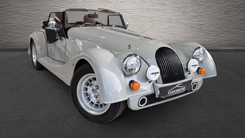 2021 2022 Morgan Plus Four Manual VENDUTO