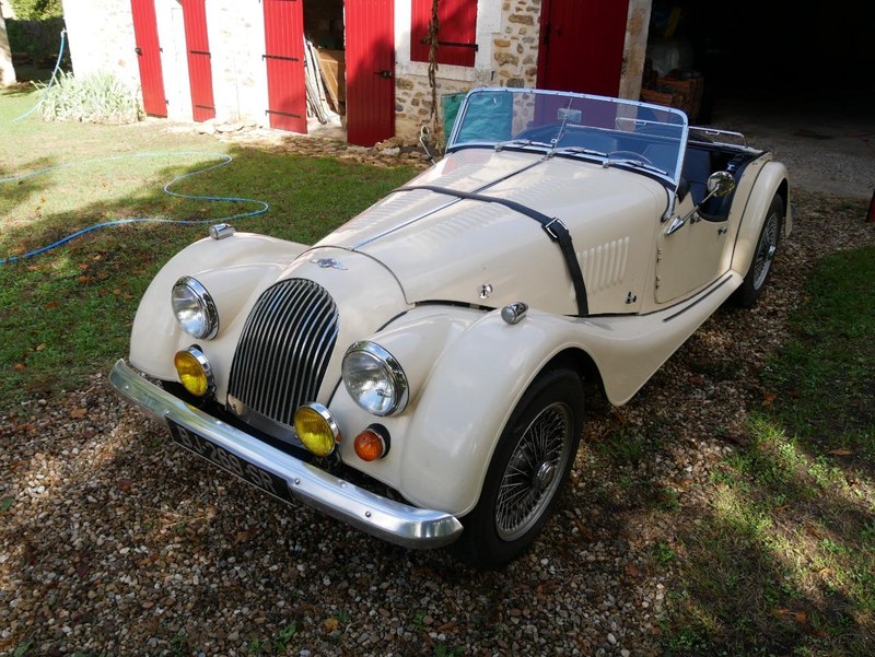 1981 Morgan 4/4 - 1 1981 Morgan 4/4 - 1