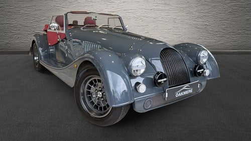 2022 Morgan Plus Four Manual SOLD