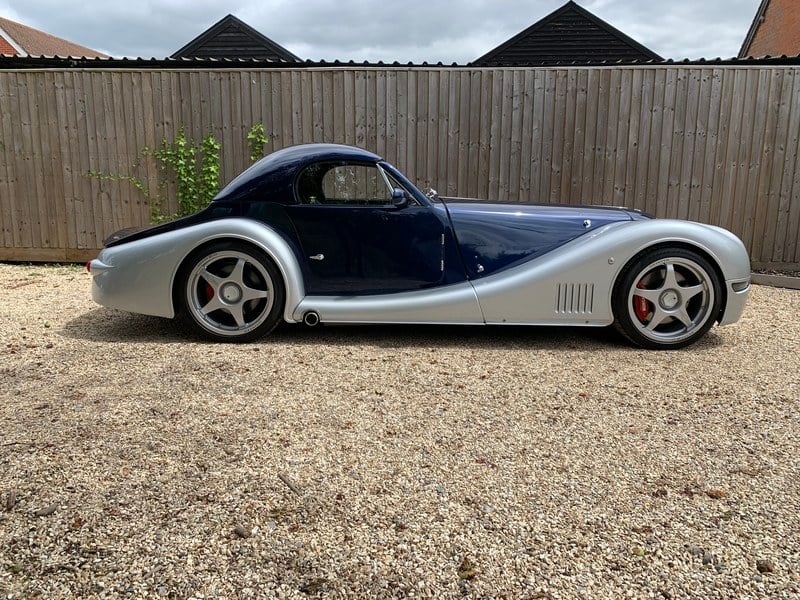 2004 Morgan Aero 8 - 2 2004 Morgan Aero 8 - 2