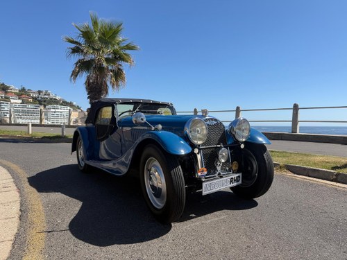 1937 Morgan 4/4 For Sale