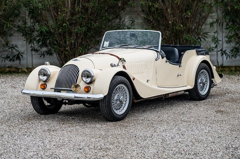 1978 Morgan 4 Seater - 1 1978 Morgan 4 Seater - 1