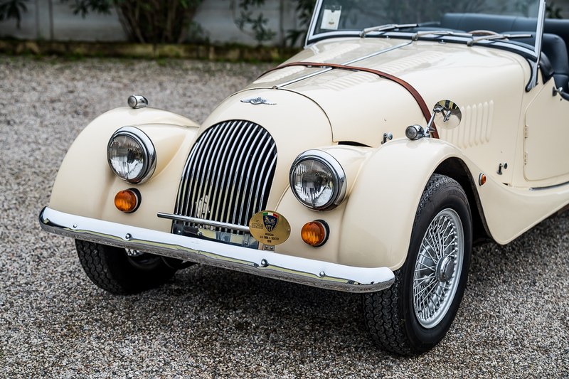 1978 Morgan 4 Seater - 2 1978 Morgan 4 Seater - 2