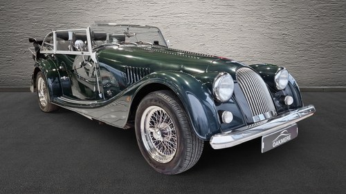 2010 Morgan Plus-4 4-Seater - 1 Owner From New VENDUTO