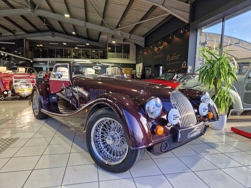 2023 Morgan Plus Four Auto (23MY) VENDUTO