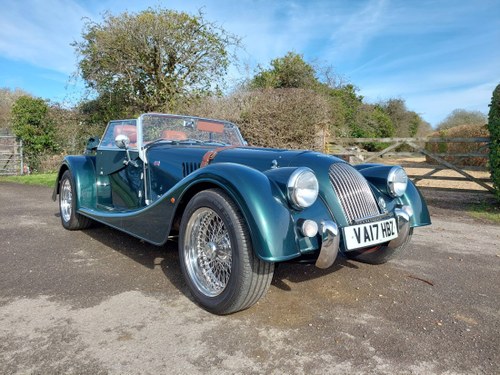 2017 Morgan Roadster VENDIDO