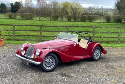 1976 Morgan Plus-8 For Sale