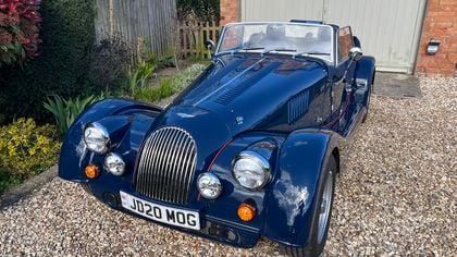 Morgan Plus-4 ARP4