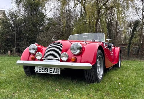 1992 Morgan Plus-8