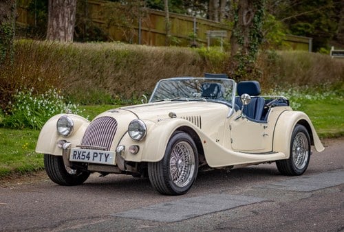 2004 Morgan Roadster VENDU
