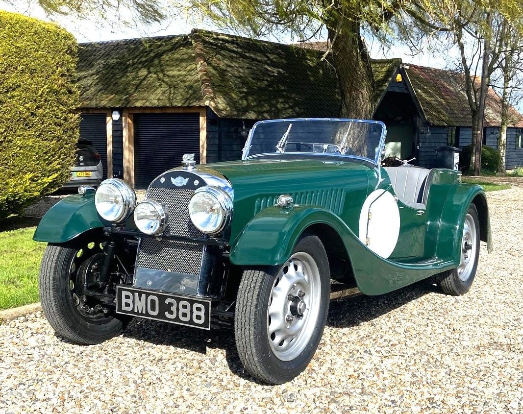1939 Morgan 4/4