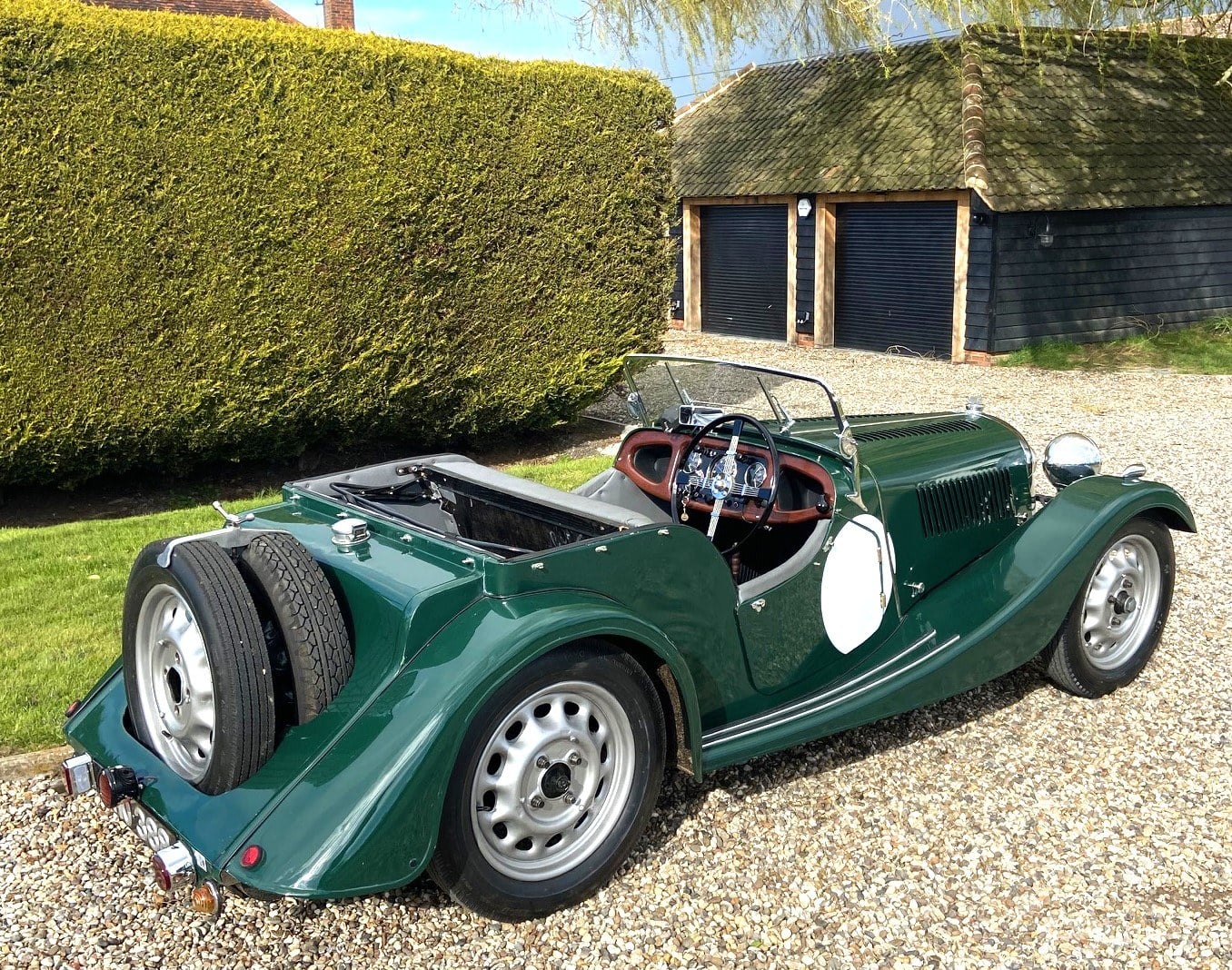 1939 Morgan 4/4 Competition Model, foto 7