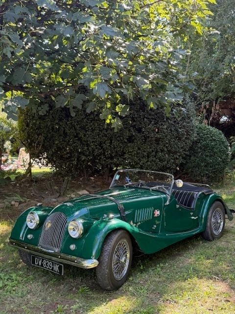 1967 Morgan Plus-4 - 2 1967 Morgan Plus-4 - 2