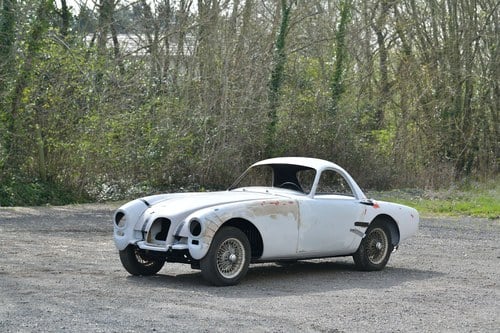 1966 Morgan Plus-4 plus