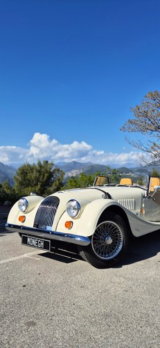 1994 Morgan Plus-8 SOLD